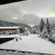 Hétfőn még nyár, kedden már tél volt az osztrák Alpokban