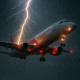 Villámcsapás ért egy Stockholmba tartó Wizz Air gépet