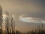 Altostratus virga