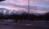 Kelvin-Helmholtz felhők