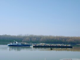 Duna Kalocsánál