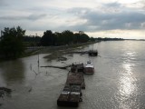 2013-06-05 Duna áradása Komáromnál