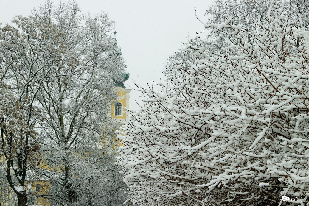 Győri tél