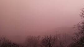 Rózsaszín köd