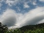 Altocumulus lenticularis