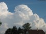 Cumulonimbus pileus