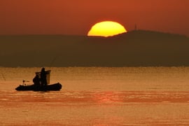 A "Nap" horgászai (2023.09.30.)