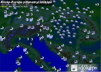 Időkép_Kozep_Európa