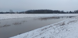 A Tarna télen 