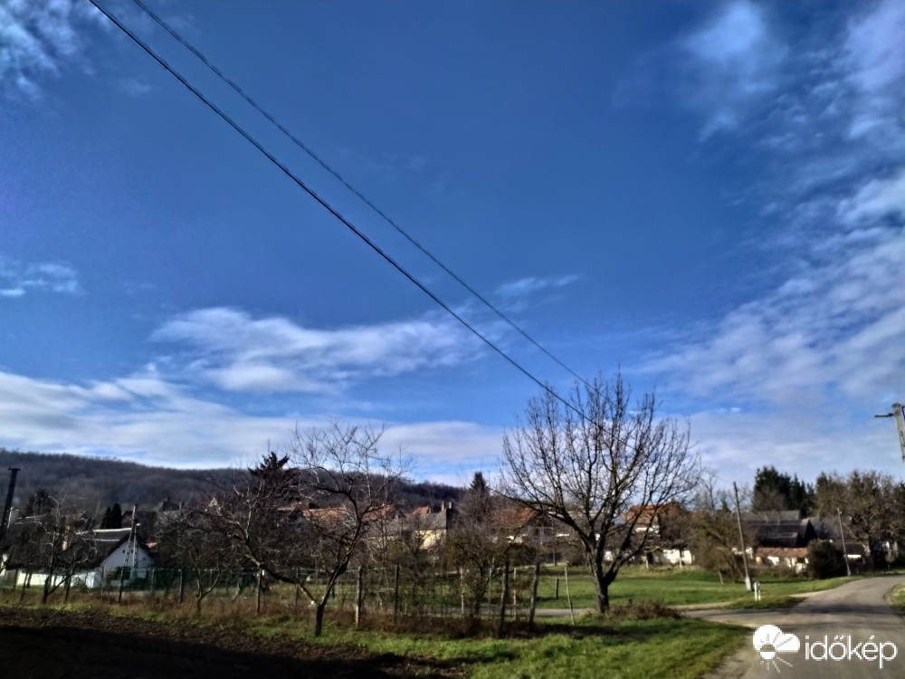 Tényő Időkép Képtár