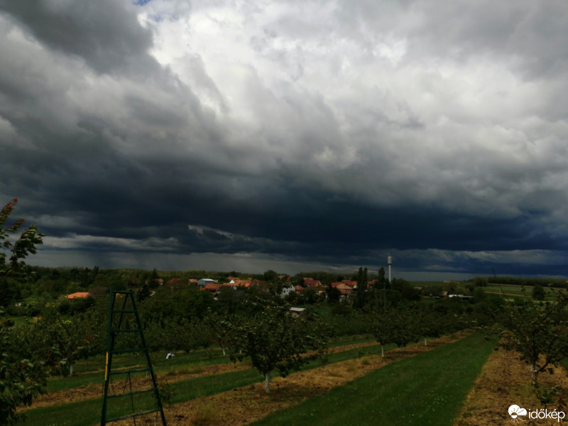 időkép