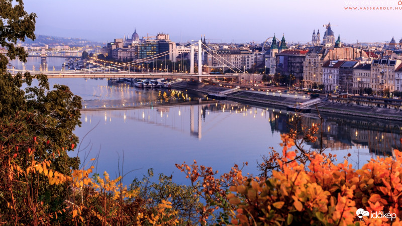 Budapesti ősz