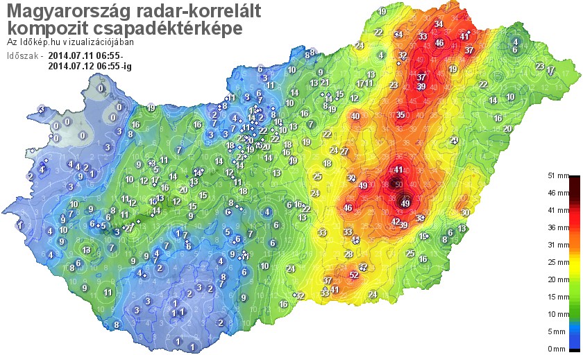 idojaras előrejelzés szombathely hungary