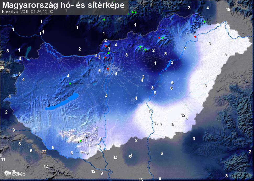 időkép