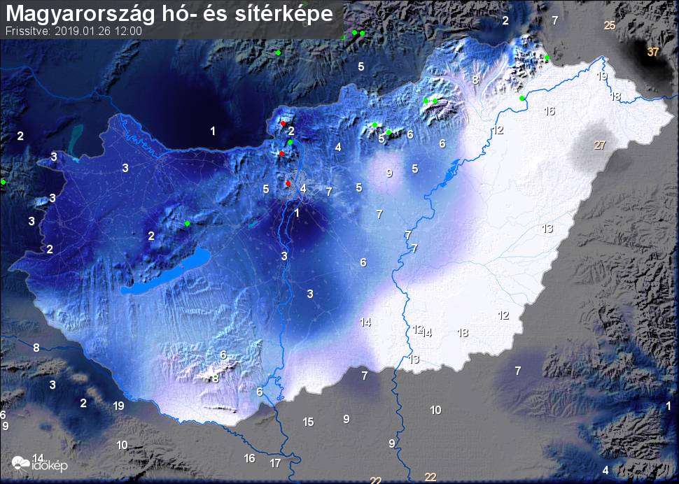 időkép