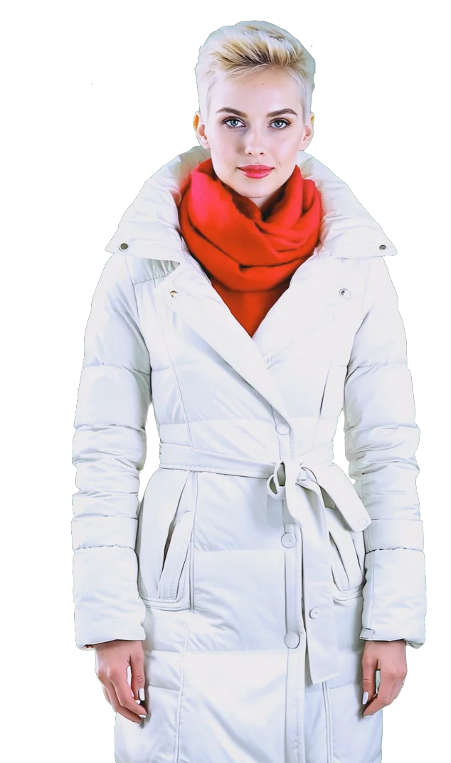 Meleg, vastagabb ruhát