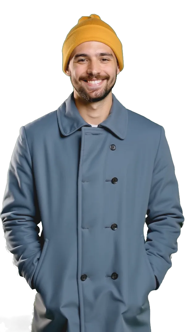 Réteges őszi ruhát