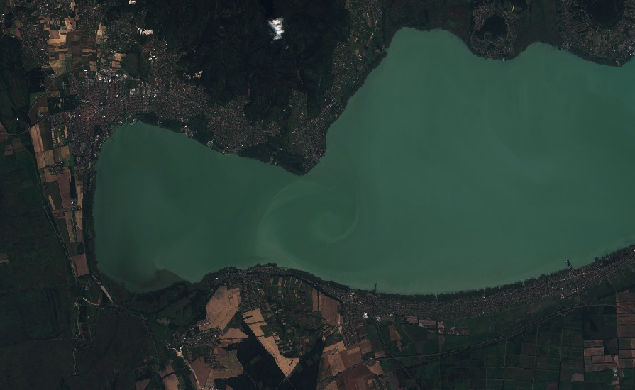 Időkép balaton