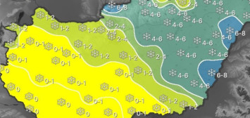 Támad az ónos eső