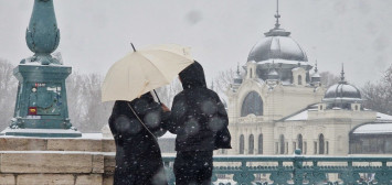 Erős lehűlés jön hétvégén