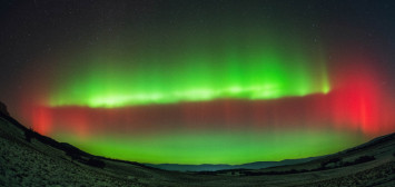 Így láttátok ti az idei évszázad eddigi legszebb sarki fényét
