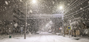 Síkvidékre is megérkezik a havazás