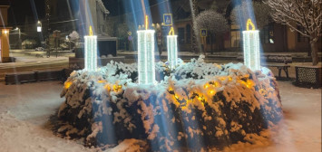 Nyugaton van esély fehér karácsonyra