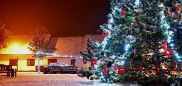 Ezeken a tájakon havazhat karácsonykor