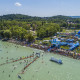 Elhalasztják a Balaton-átúszást