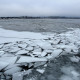 Életveszélyessé vált a természetes vizeink jege