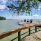 Jövő héten 25 fokosra melegedhet a Balaton vize