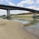Rekordalacsony a Tisza vízállása Szolnoknál