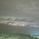 Kelvin-Helmholtz felhők hullámoztak át a Balaton fölött