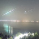 Zöld tűzgömb csillant meg ismét a Balatonban