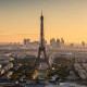 Még az Eiffel-tornyot is lezárták a hőség miatt