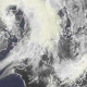 Ritkán látott nyári ciklon csapott le a brit szigetekre