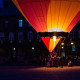 Hőlégballonok színkavalkádja Szegeden