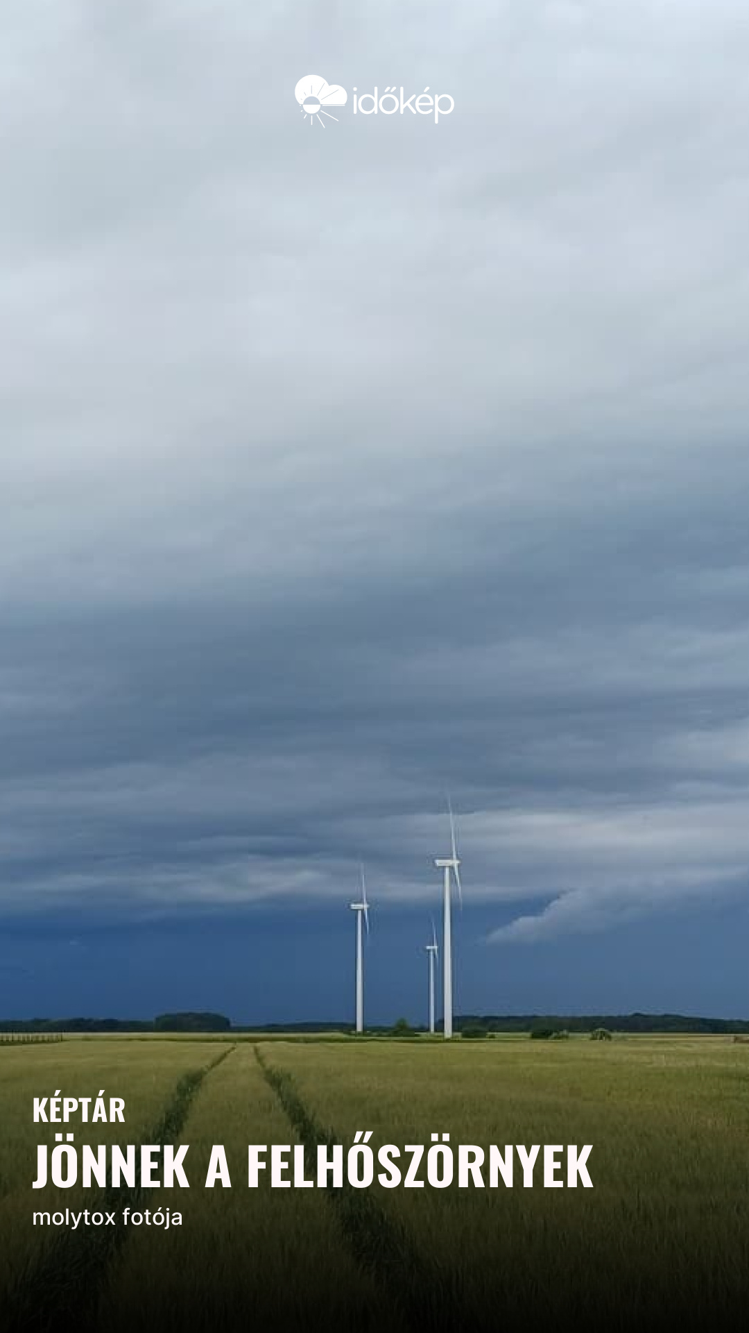 Jönnek a felhőszörnyek