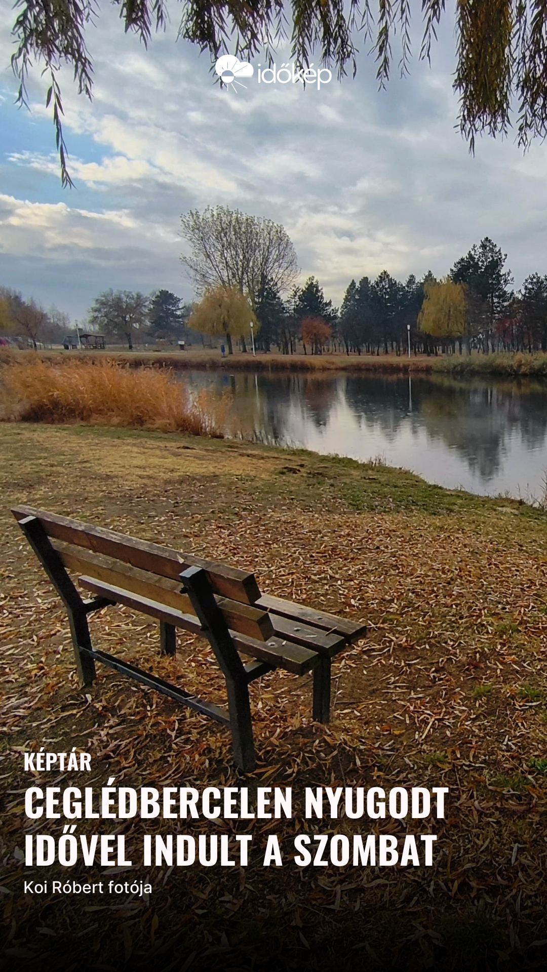Ceglédbercelen nyugodt idővel indult a szombat