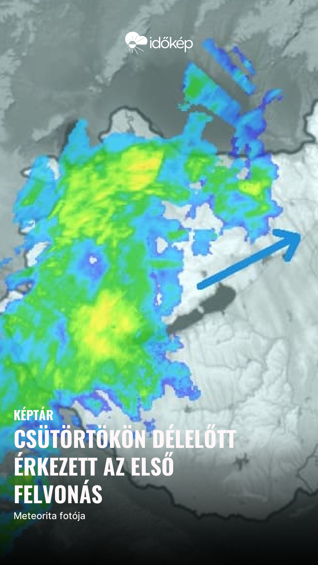 Csütörtökön délelőtt érkezett az első felvonás