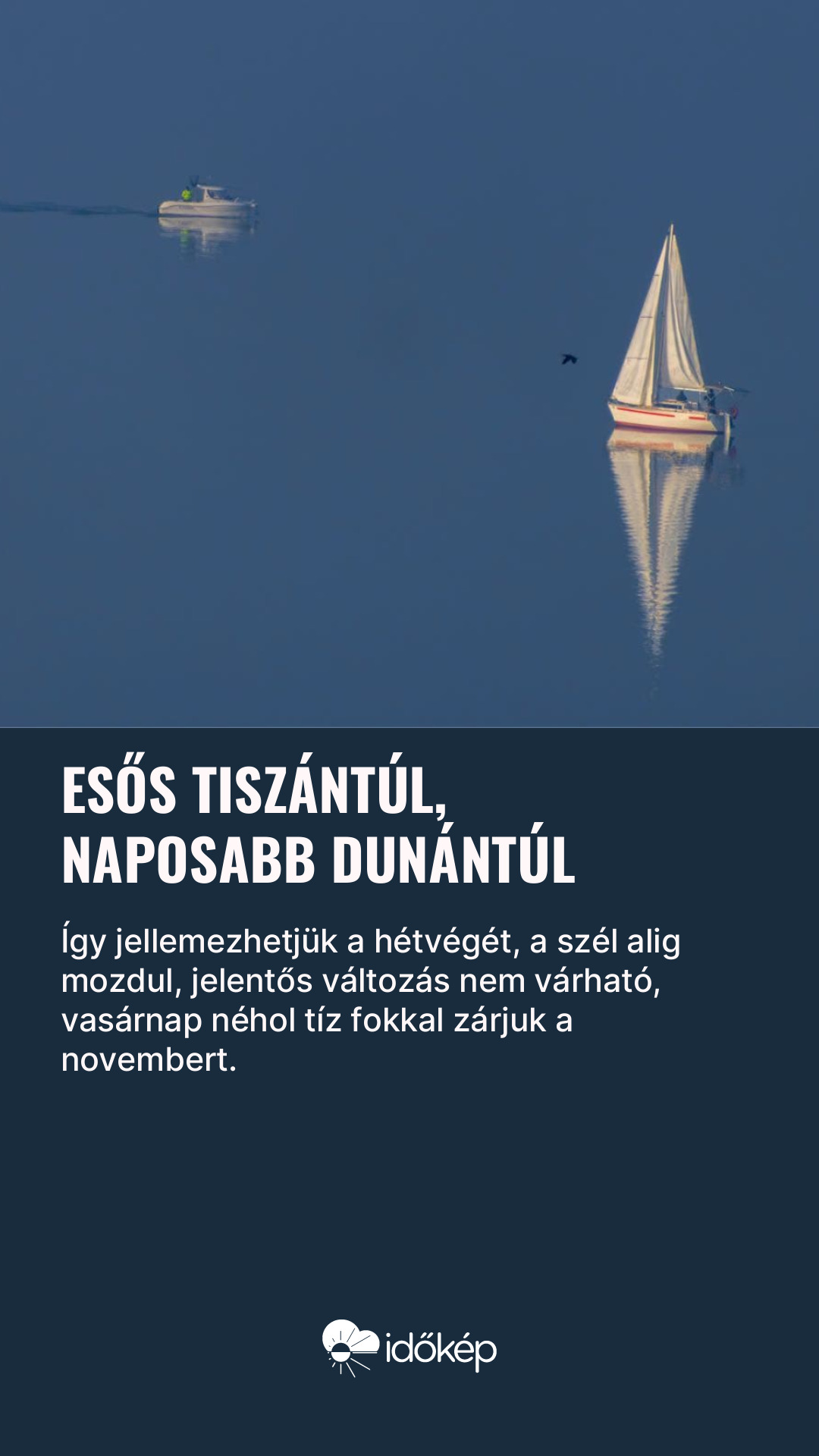 Esős Tiszántúl, naposabb Dunántúl