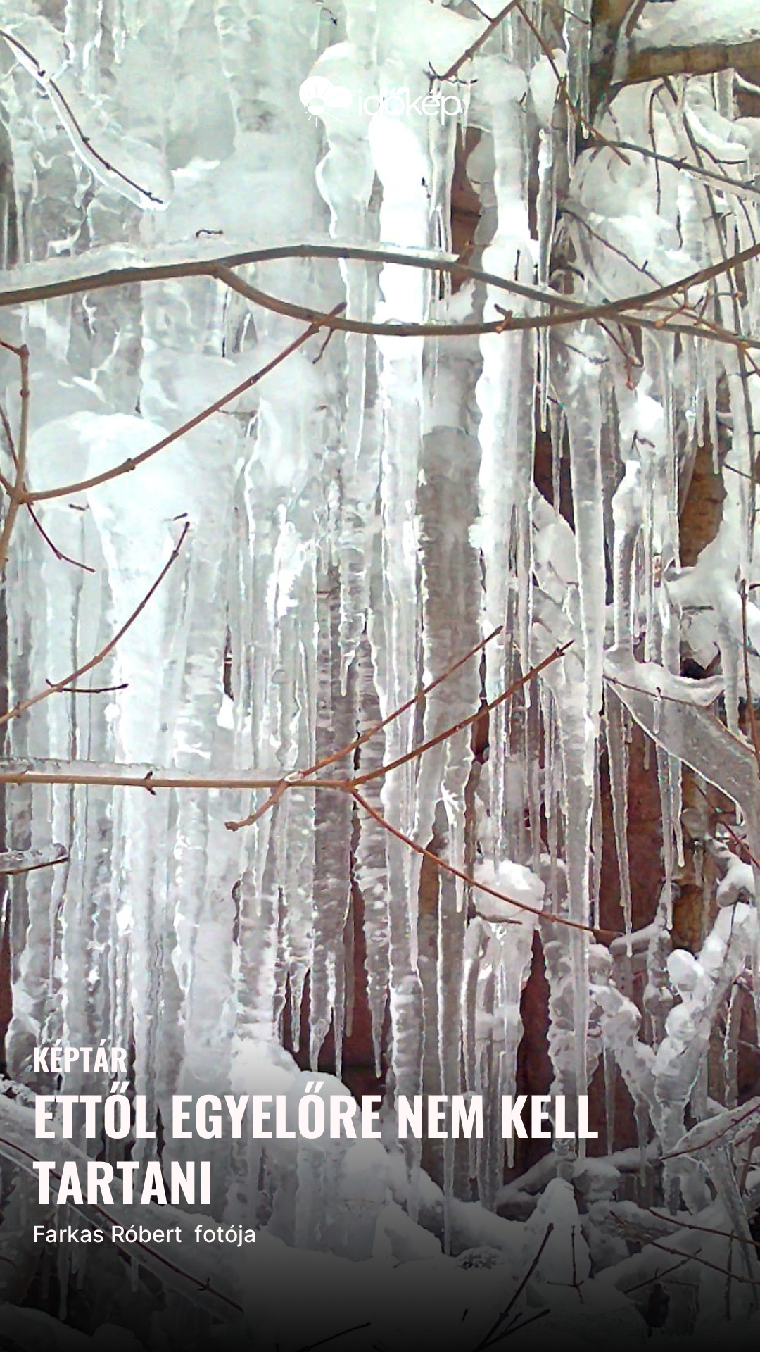 Ettől egyelőre nem kell tartani