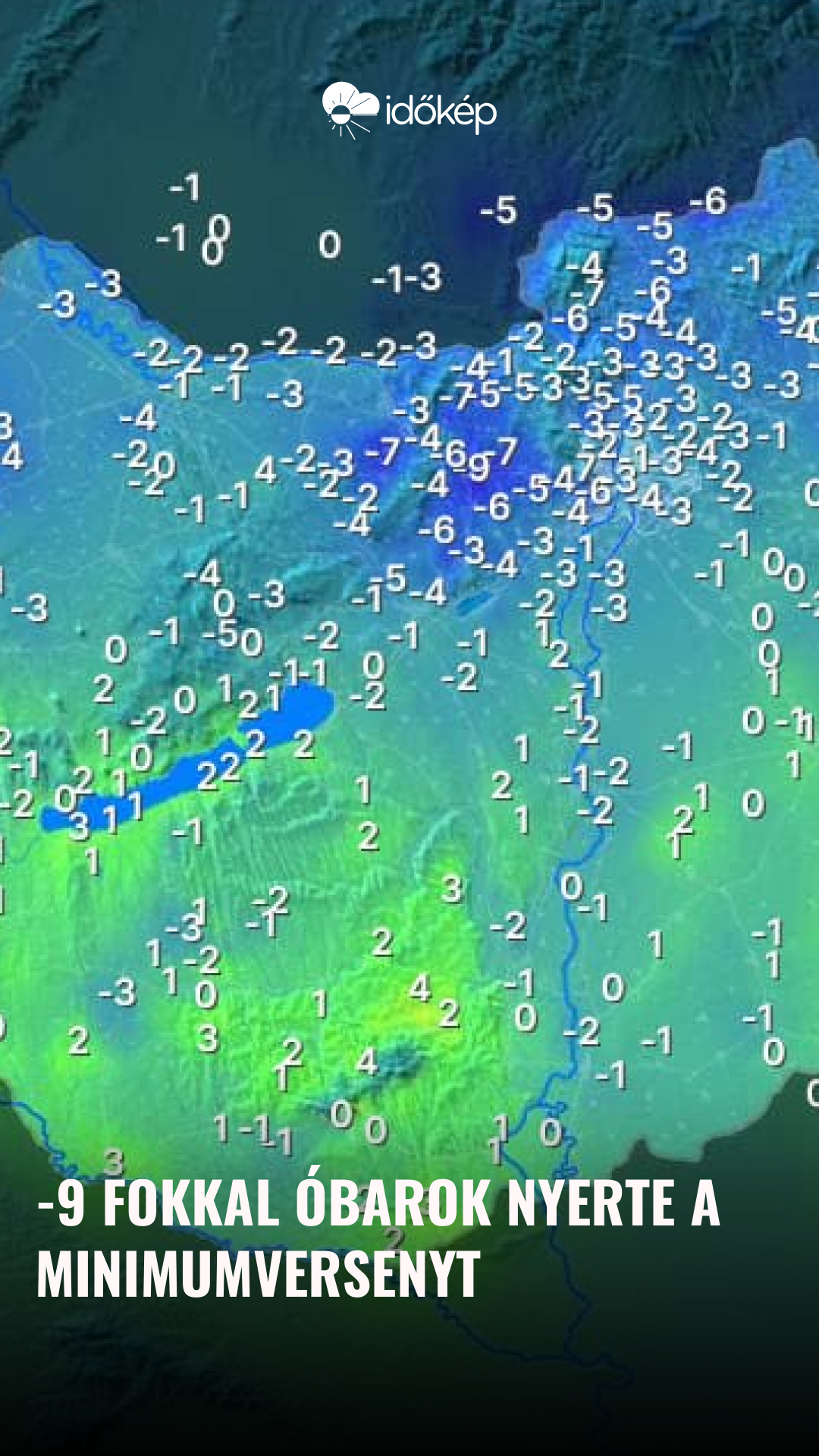 -9 fokkal Óbarok nyerte a minimumversenyt