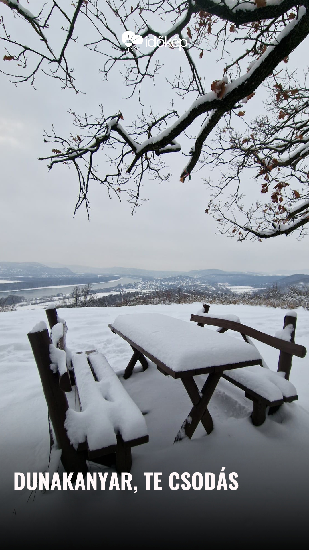 Dunakanyar, te csodás