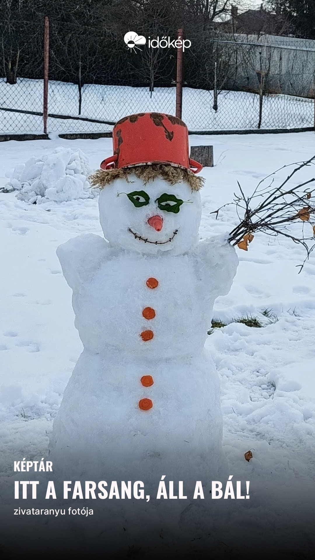 Itt a farsang, áll a bál!