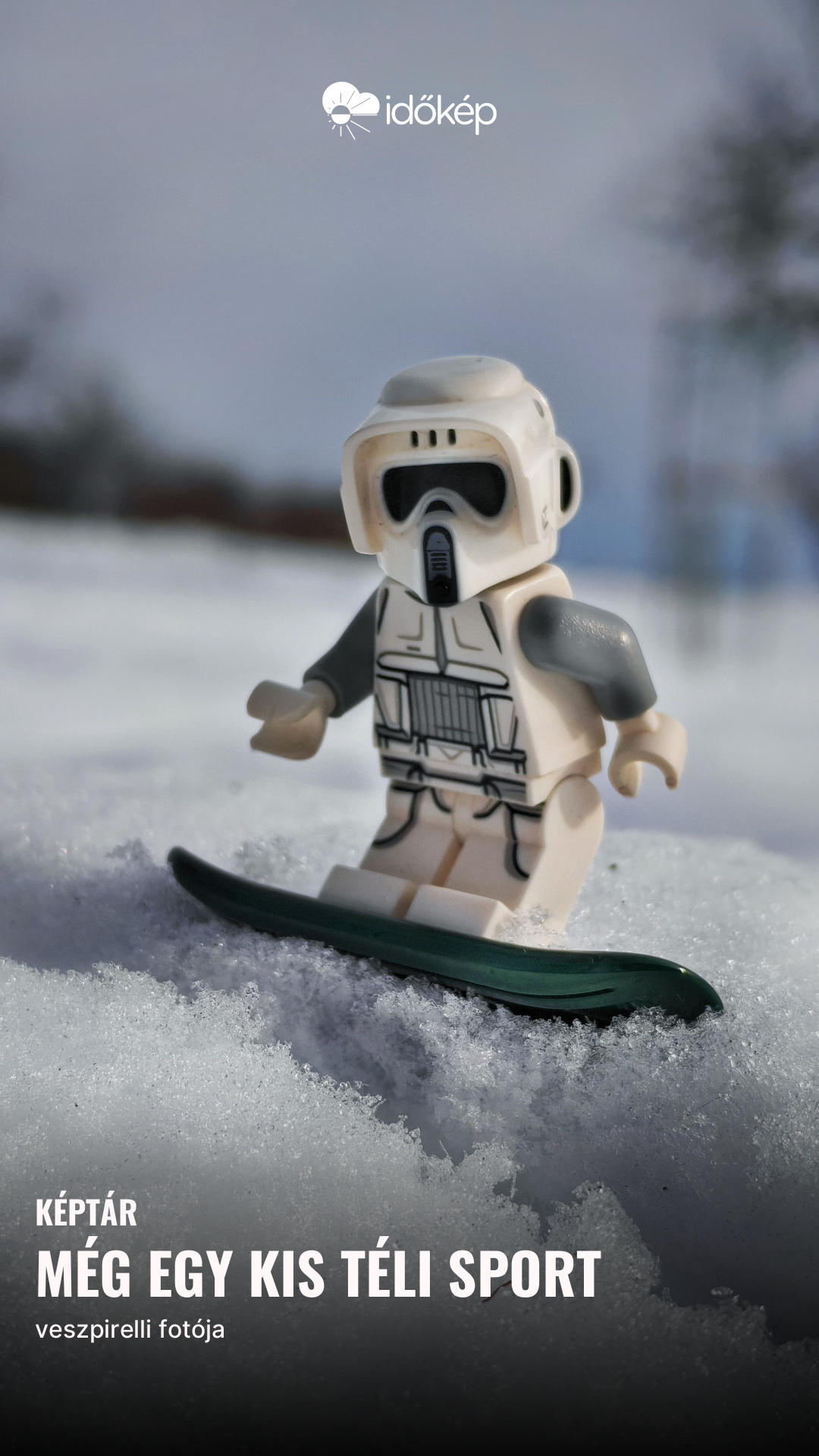 Még egy kis téli sport