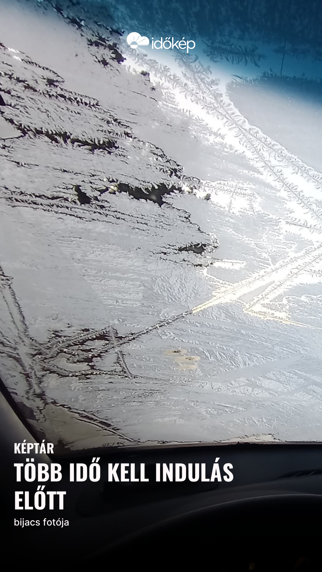 több idő kell indulás előtt