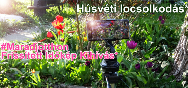 Húsvéti MaradjOtthon kihívás