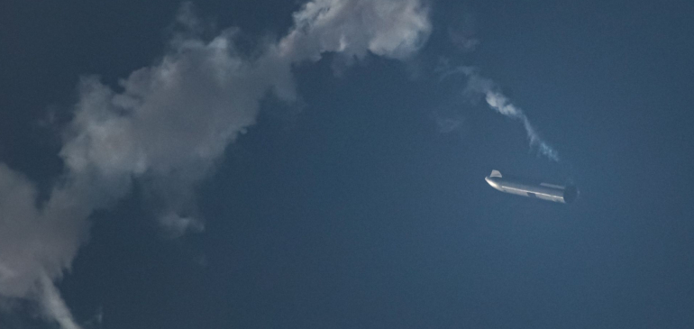 A következő Starship is elhibázta a landolást