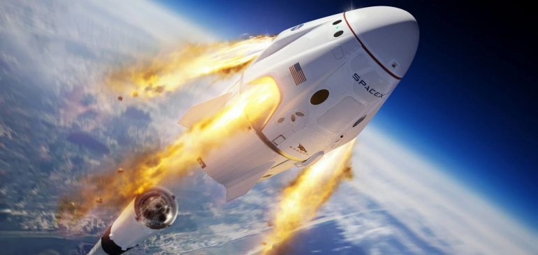 Ma jönnek haza az ISS űrhajósai